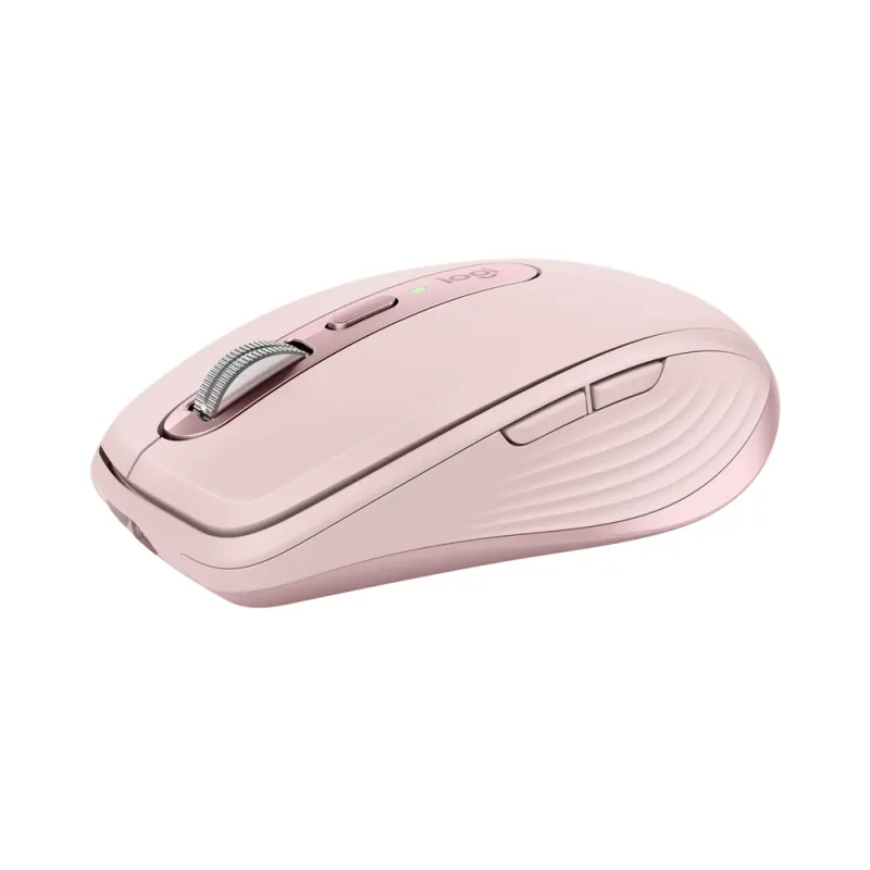 Mouse Logitech Mx Anywhere 3 Inalámbrico Usb 6 Botones Rosa - 910-005994