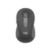 Mouse Logitech M650 Medium - Inalámbrico - USB - Grafito - 910-006250 Mouse Logitech M650 Medium - Inalámbrico - USB - Grafito - 910-006250