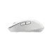 Mouse Logitech M650 Medium - Inalámbrico - USB - 5 Botones - Blanco - 910-006252