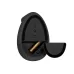 Mouse Logitech Lift Left Vertical - Inalámbrico - 6 Botones - Zurdo - Grafito - 910-006467