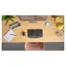 Mouse Logitech Lift Left Vertical - Inalámbrico - 6 Botones - Zurdo - Grafito - 910-006467