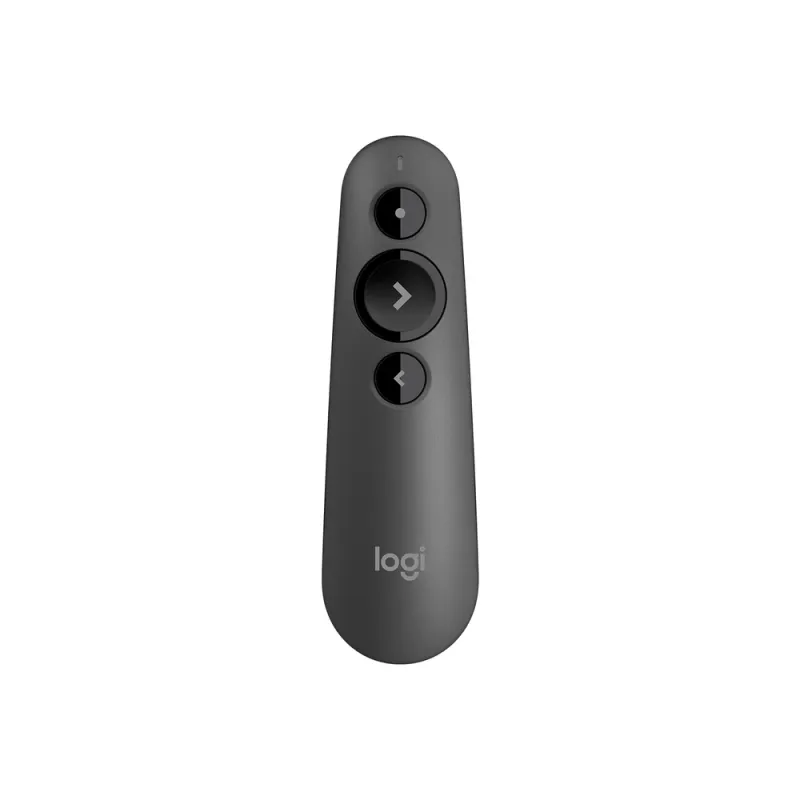 Presentador Láser Logitech R500S - 20 m - USB - 910-006518