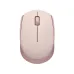 Mouse Logitech M170 - Inalámbrico - USB - Rosa - 910-006862