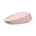 Mouse Logitech M170 - Inalámbrico - USB - Rosa - 910-006862