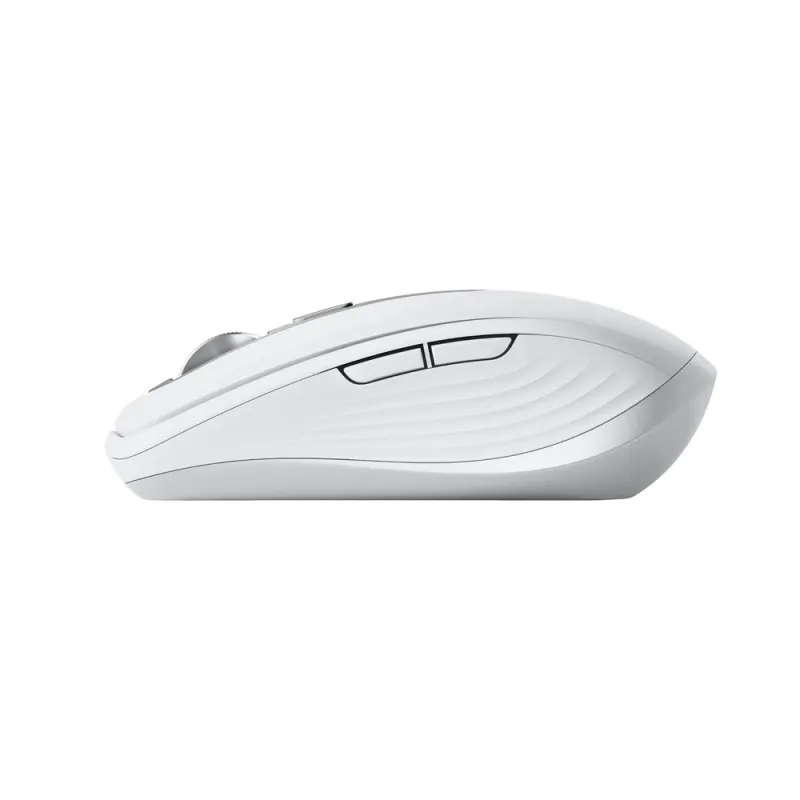 Mouse Logitech MX ANYWHERE 3S - Inalámbrico - Bluetooth - Gris - 910-006933