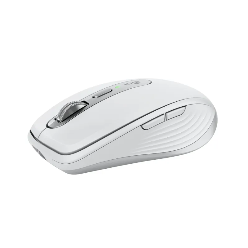 Mouse Logitech MX ANYWHERE 3S - Inalámbrico - Bluetooth - Gris - 910-006933