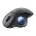 Mouse Logitech ERGO M575S - Inalambrico - USB - Trackball - Grafito - 910-007031