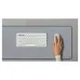 Mouse Logitech Pebble 2 M350S - Inalámbrico - Blanco - 910-007047