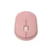 Mouse Logitech Pebble 2 M350S - Inalámbrico - Rosa - 910-007048
