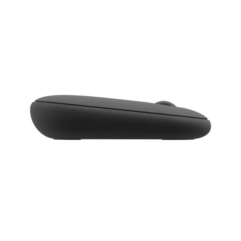 Mouse Logitech Pebble 2 M350S - Inalámbrico - Grafito - 910-007049