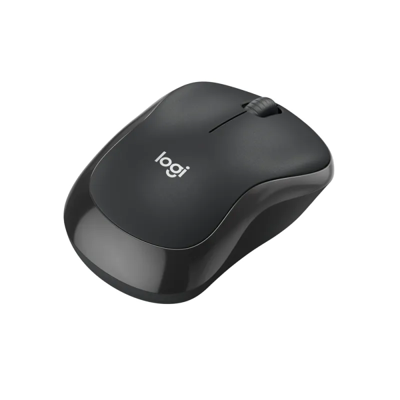 Mouse Logitech M240 - Inalámbrico - Bluetooth - Grafito - 910-007113