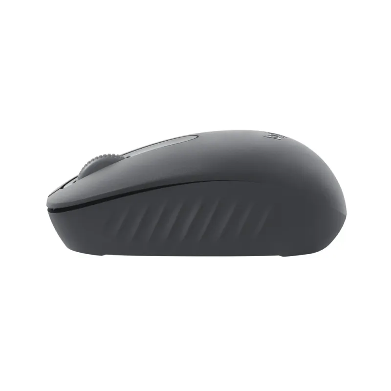 Mouse Logitech M196 - Inalámbrico - Bluetooth - Grafito - 910-007456