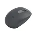 Mouse Logitech M196 - Inalámbrico - Bluetooth - Grafito - 910-007456