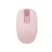 Mouse Logitech M196 - Inalámbrico - Bluetooth - Rosa - 910-007458