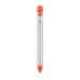 Lápiz Óptico Logitech 914 000033 P/Apple iPad 6G Gris/Naranja - 914-000033 Lápiz Óptico Logitech 914 000033 P/Apple iPad 6G Gris/Naranja - 914-000033