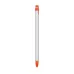 Lápiz Óptico Logitech 914 000033 P/Apple iPad 6G Gris/Naranja - 914-000033 Lápiz Óptico Logitech 914 000033 P/Apple iPad 6G Gris/Naranja - 914-000033