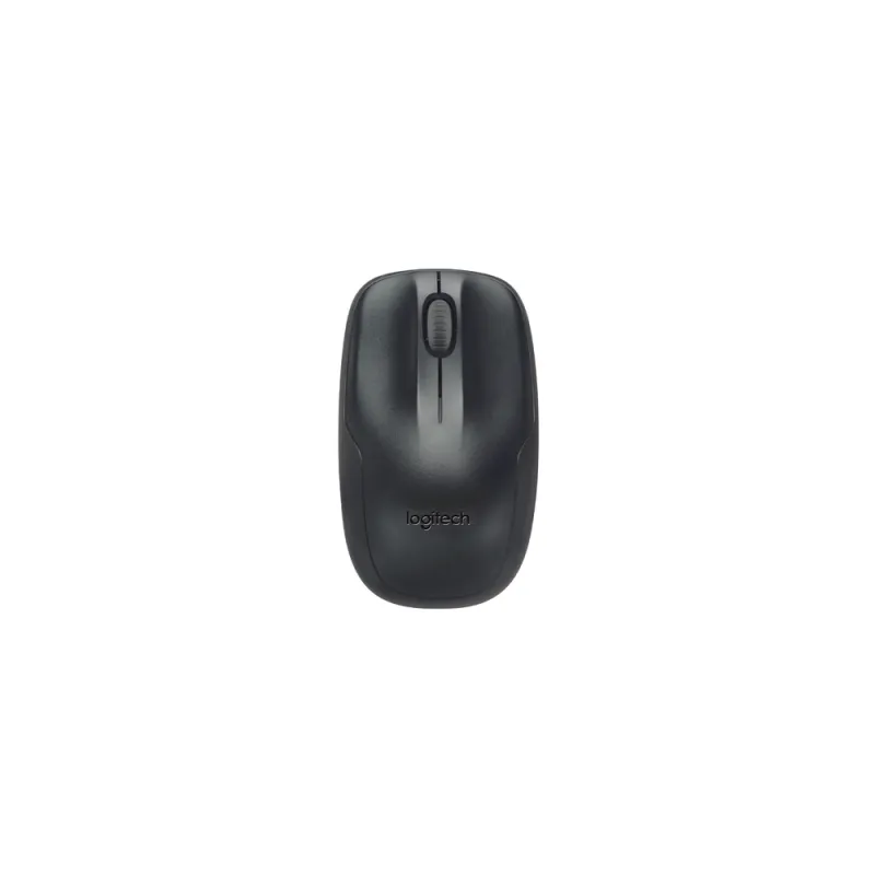 Kit Teclado y Mouse Logitech MK220 - Inalámbrico - USB - Español - Negro - 920-004430
