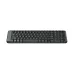 Kit Teclado y Mouse Logitech MK220 - Inalámbrico - USB - Español - Negro - 920-004430