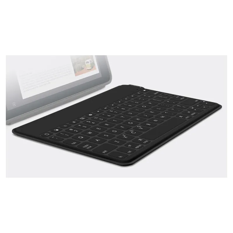 Teclado Logitech Keys To Go - Inalámbrico - USB - PC/Tablet - Negro - 920-006701