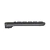 Teclado Inalámbrico Touch Logitech K400 Plus Inalámbrico Negro - 920-007123 Teclado Inalámbrico Touch Logitech K400 Plus Inalámbrico Negro - 920-007123