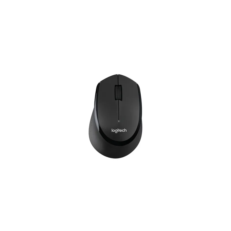 Teclado Y Mouse Logitech Mk345 Inalámbrico Usb Negro - 920-007820