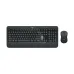 Kit Teclado Y Mouse Logitech Mk540 Advanced Inalámbrico Usb Negro - 920-008673