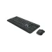 Kit Teclado Y Mouse Logitech Mk540 Advanced Inalámbrico Usb Negro - 920-008673