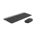 Kit Logitech Mk470 Inalámbrico Usb Negro - 920-009266 Kit Logitech Mk470 Inalámbrico Usb Negro - 920-009266