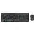 Kit De Teclado Y Mouse Logitech Mk295 Silent Inalámbrico Receptor Usb Español Negro - 920-009792 Kit De Teclado Y Mouse Logitech Mk295 Silent Inalámbrico Receptor Usb Español Negro - 920-009792