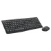 Kit De Teclado Y Mouse Logitech Mk295 Silent Inalámbrico Receptor Usb Español Negro - 920-009792 Kit De Teclado Y Mouse Logitech Mk295 Silent Inalámbrico Receptor Usb Español Negro - 920-009792