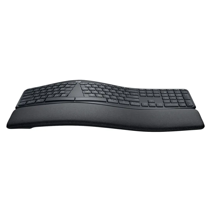 Teclado Logitech Ergo K860 - Inalámbrico - Español - 920-009845