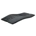 Teclado Logitech Ergo K860 - Inalámbrico - Español - 920-009845