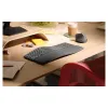 Teclado Logitech Ergo K860 - Inalámbrico - Español - 920-009845