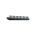 Teclado Mecánico Logitech MX Mini - Inalámbrico - Bluetooth - USB - Gris - 920-010846