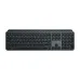 Kit Teclado y Mouse Logitech MX Keys Combo for Business Gen 2 - Teclado - Mouse - Reposamuñecas - Español - 920-010924