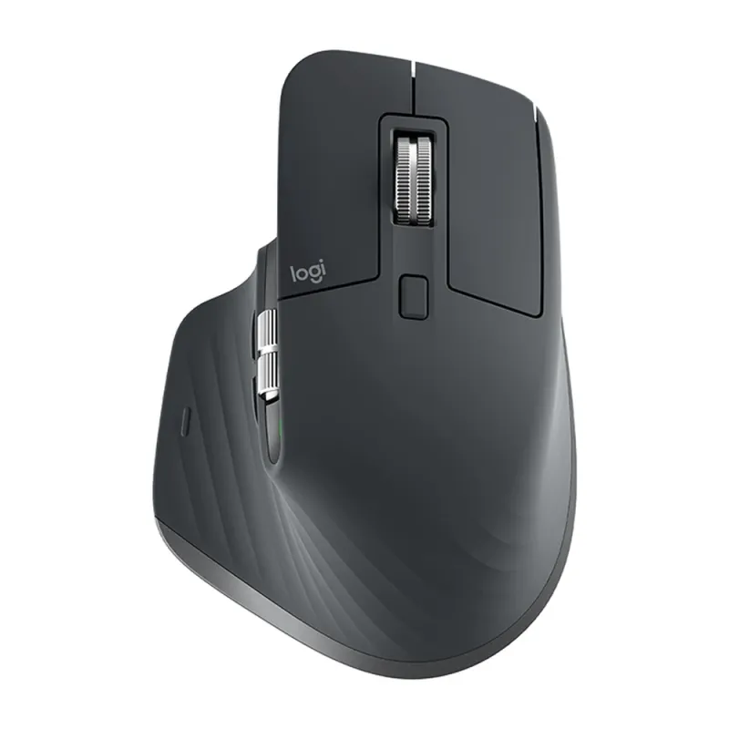 Kit Teclado y Mouse Logitech MX Keys Combo for Business Gen 2 - Teclado - Mouse - Reposamuñecas - Español - 920-010924