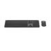 Kit de Teclado y Mouse Logitech SIGNATURE SLIM COMBO MK950 - Inalámbrico - USB - Español - Negro - 920-012473 Kit de Teclado y Mouse Logitech SIGNATURE SLIM COMBO MK950 - Inalámbrico - USB - Español - Negro - 920-012473