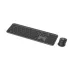 Kit de Teclado y Mouse Logitech SIGNATURE SLIM COMBO MK950 - Inalámbrico - USB - Español - Negro - 920-012473 Kit de Teclado y Mouse Logitech SIGNATURE SLIM COMBO MK950 - Inalámbrico - USB - Español - Negro - 920-012473
