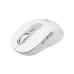 Kit de Teclado y Mouse Logitech SIGNATURE SLIM COMBO MK950 - Inalámbrico - USB - Español - Blanco - 920-012594