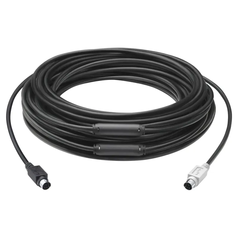Cable Din Extension 15M Para Equipo Group Logitech - 939-001490