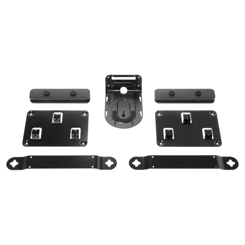 Logitech 939-001644 Accesorio Para Videoconferencias Montaje En Pared Negro - 939-001644
