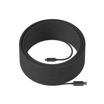 Logitech 939-001805 Cable Usb Usb 3.2 Gen 2 (3.1 Gen 2) 45 M Usb A Usb C Grafito - 939-001805