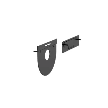 Logitech 939-001817 Accesorio Para Videoconferencias Montaje En Pared Negro - 939-001817