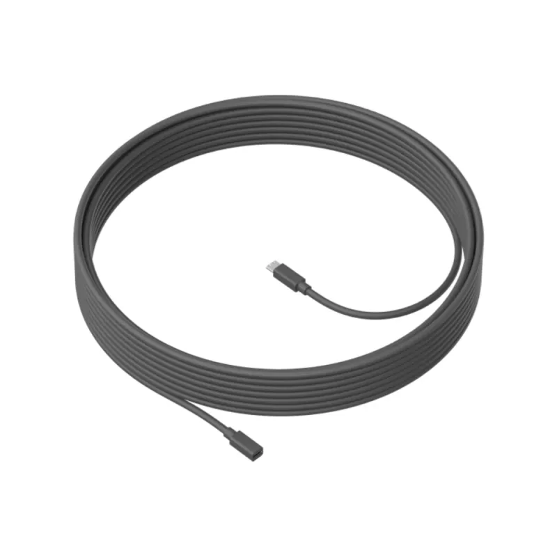 Cable Extension Para Microfono De Meetup 10 Metros - 950-000005