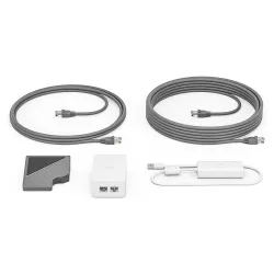 Cat5e Kit-graphite-USB Pluga-ww - 952-000019 Cat5e Kit-graphite-USB Pluga-ww - 952-000019