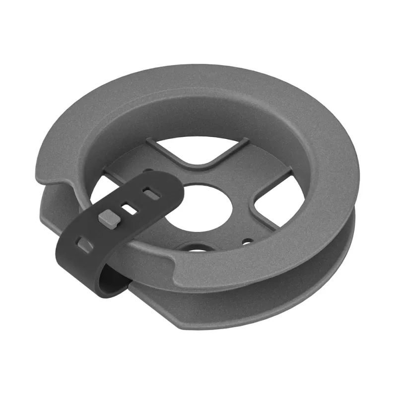 Soporte Para Microfono Logitech 952-000020 - Para Rally Mic Pod - Blanco con Gris - 952-000020