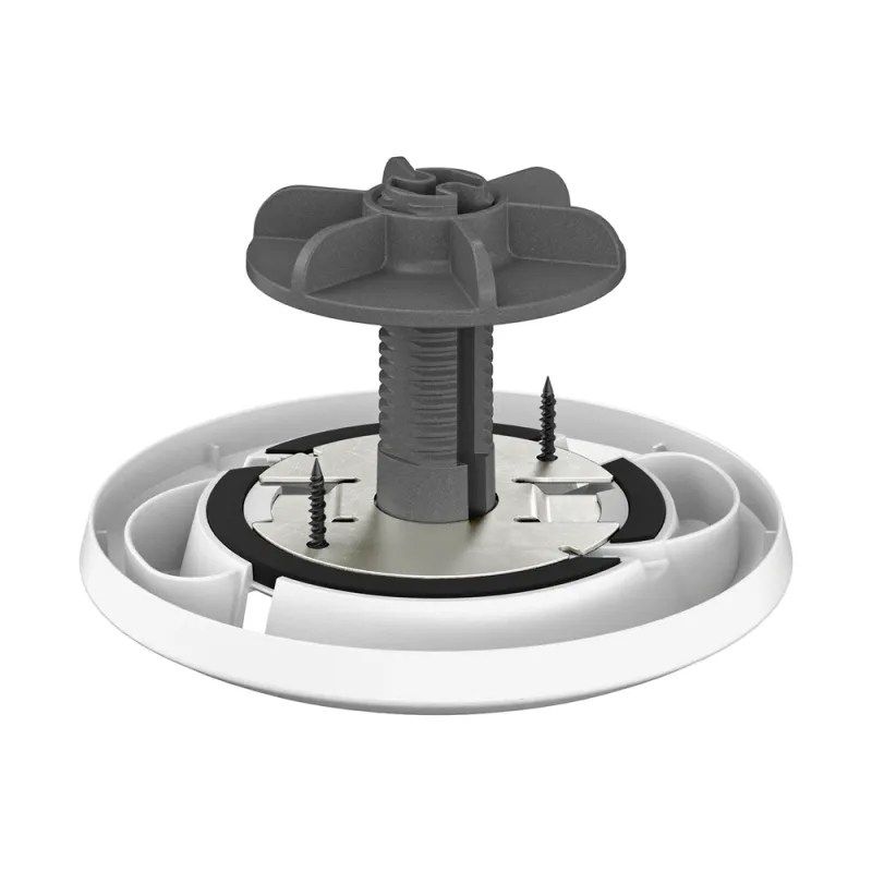 Soporte Para Microfono Logitech 952-000020 - Para Rally Mic Pod - Blanco con Gris - 952-000020