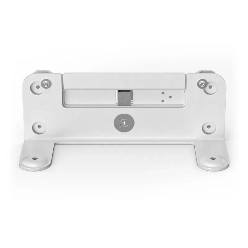 Logitech Wall Mount For Video Bars Montaje En Pared Blanco - 952-000044
