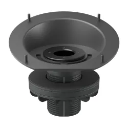 Logitech 952-000080 Accesorio Para Videoconferencias Montaje Vertical Grafito - 952-000080