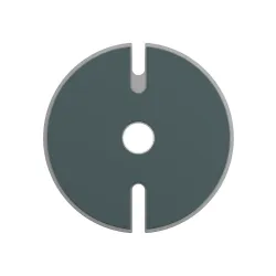 Logitech 952-000120 Accesorio Para Montaje De Cámaras Placa De Montaje - 952-000120 Logitech 952-000120 Accesorio Para Montaje De Cámaras Placa De Montaje - 952-000120